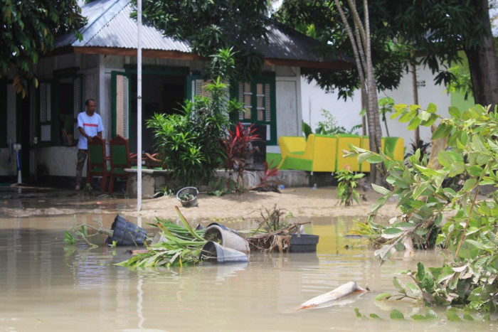 BMKG Ingatkan Potensi Banjir dan Longsor di Pulau Timor