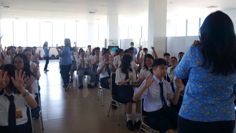 Sekolah Berstandar Internasional, IPEKA CPI Mulai Pembelajaran Perdana di Makassar