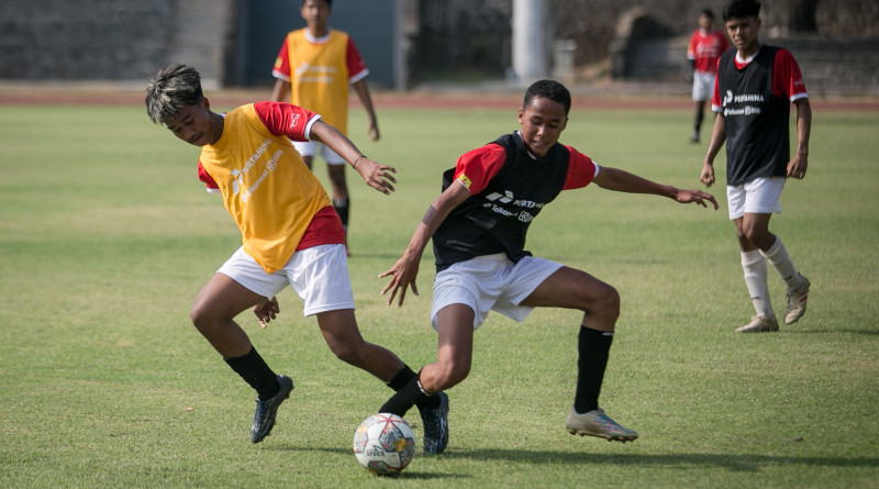 Rangkaian Seleksi Timnas U-17 Berakhir di Makassar