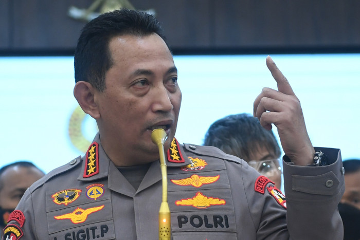 Polri Tegaskan tidak Pandang Bulu terhadap TPPO