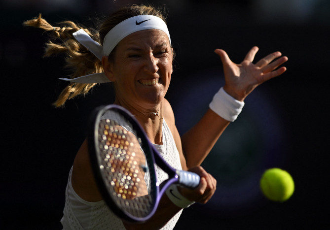 Azarenka Dicemooh, Sabalenka Minta WTA Lindungi Pemain