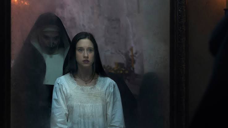 Lanjutan Kutukan Valak Ditampilkan dalam Trailer The Nun 2