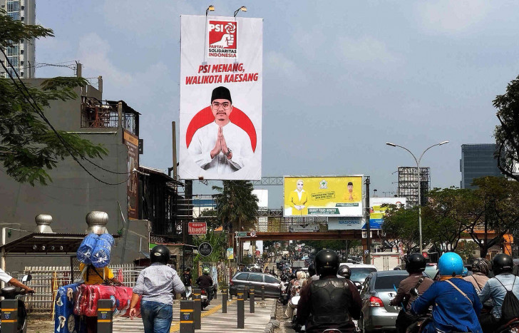 Relawan Kaesang Kantongi 8 Masalah Besar di Depok