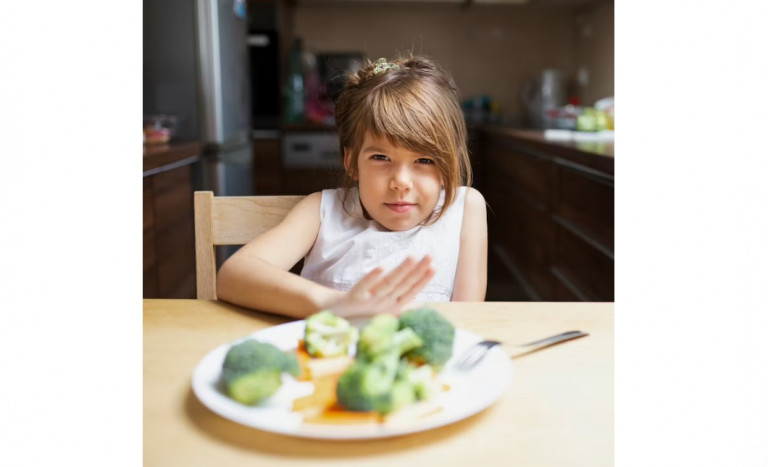 Masalah Makan Sebabkan Gangguan Tumbuh Kembang Anak