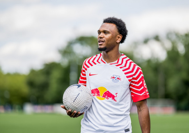 RB Leipzig Datangkan Openda dari Lens untuk Gantikan Nkunku