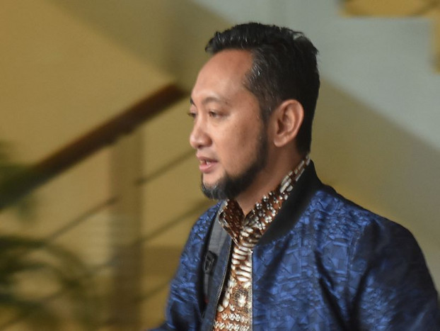Penyidik KPK Dirintangi saat Geledah PT Fantastik Internasional terkait Kasus Andhi Pramono