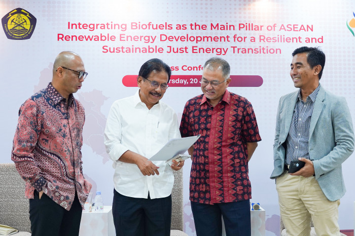 Pengembangan Biofuel Sebagai Energi Alternatif Didorong dalam Keketuaan ASEAN 2023