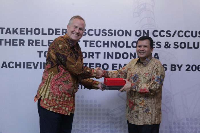 Honeywell Dukung Indonesia Capai Net Zero Emission dengan Teknologi CCUS