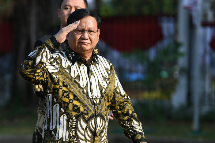 Prabowo Subianto Dinilai Jadi Panutan Dan Inspirasi Milenial 