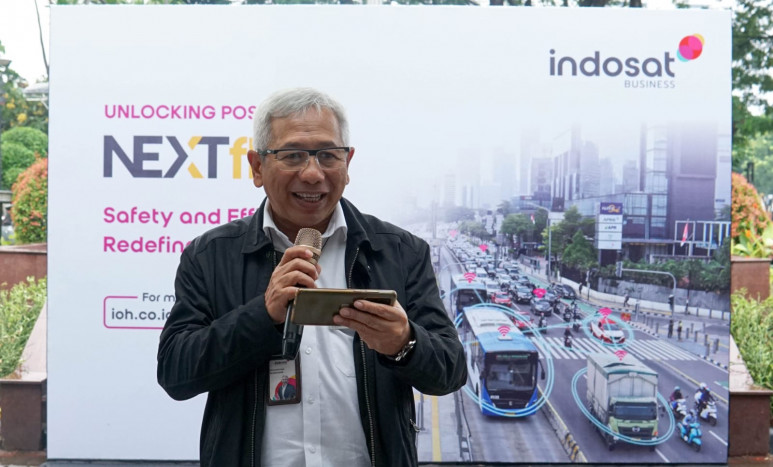 Pacu Produktivitas, Indosat Business Gelar NEXTfleet Car Roadshow Jawa – Bali 2023