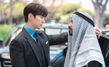 Permintaan Maaf Soal Penggambaran Pangeran Arab di King The Land Episode 7 dan 8 Dikritik