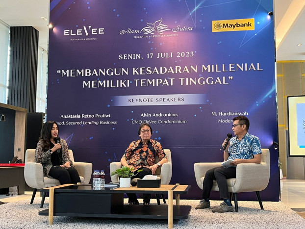 Dorong Milenial Punya Properti, Perbankan Tawarkan Tenor Hingga 30 Tahun 