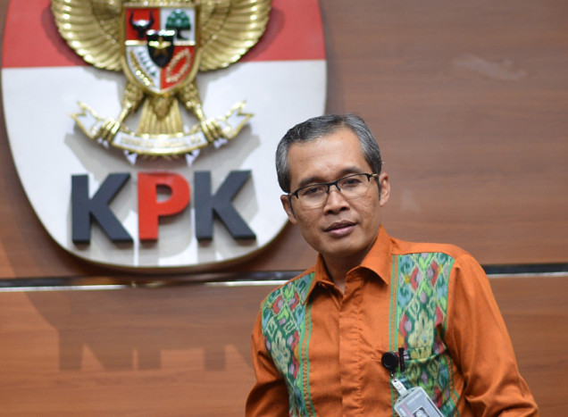 KPK Bakal Bahas Kasus Kepala Basarnas Bareng Panglima TNI