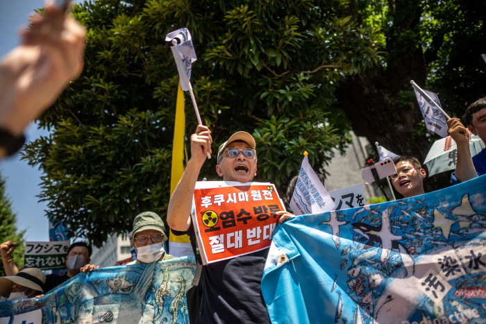 Pengamat Maritim: Rencana Jepang Buang Limbah Nuklir ke Laut Melanggar Prinsip UNCLOS 1982
