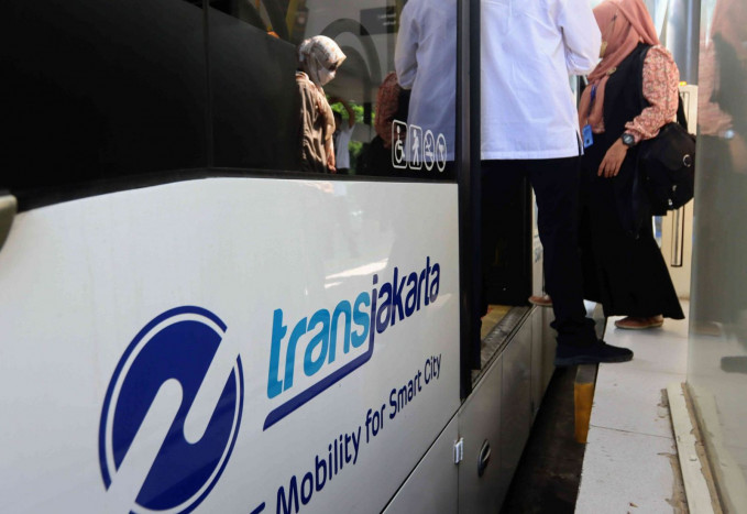 Layani 14 Ribu Penumpang, TransJakarta Tambah Jam Operasional Rute Bandara
