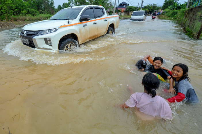 1.959 Bencana Melanda Indonesia hingga Medio Juli 2023