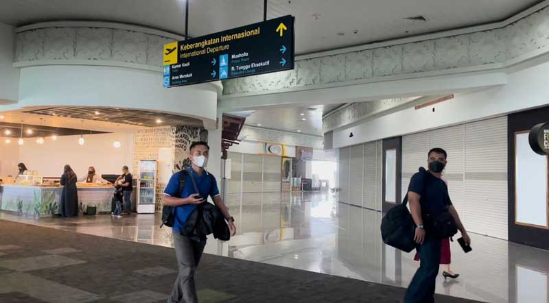 Mulai Besok Bandara Ahmad Yani Buka Rute Semarang-Madinah