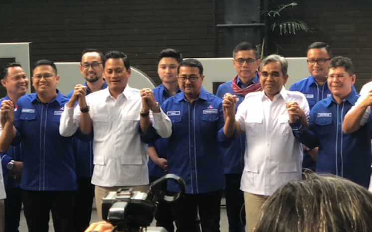 Sering Berkunjung ke Partai Lain, Gerindra Ingin Tunjukkan Pesan Persatuan