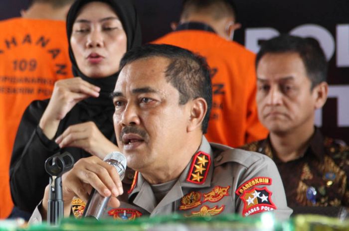 Wakapolri sudah Lapor LHKPN, Ketua Forkamsi Albert Hama: Nilainya Wajar