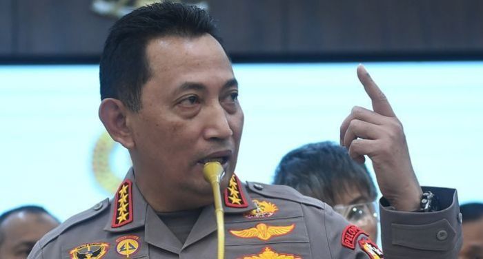 HUT Bhayangkara, Kapolri Minta Maaf Perbuatan Oknum Anggota Polri Sakiti Hati Masyarakat