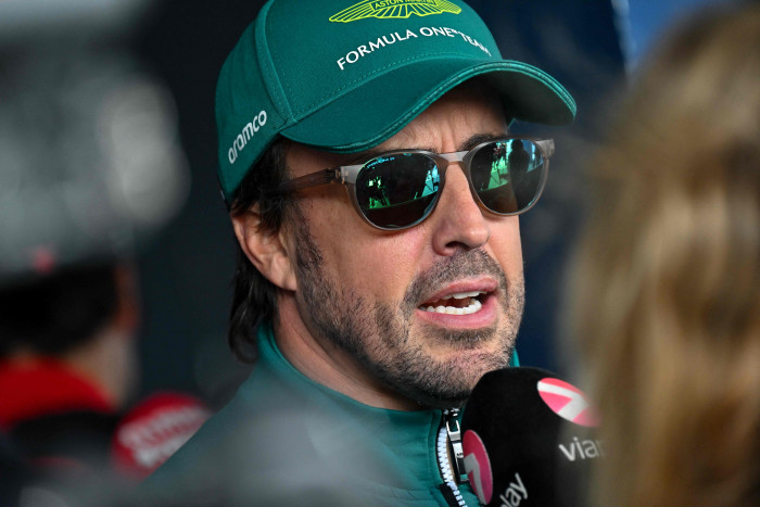 Alonso Khawatir Melihat Bertambahnya Balapan Formula 1