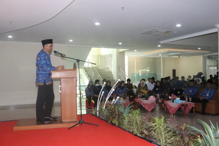 Peringati Hari Adhyaksa, Kejari Brebes Gelar Aksi Sosial