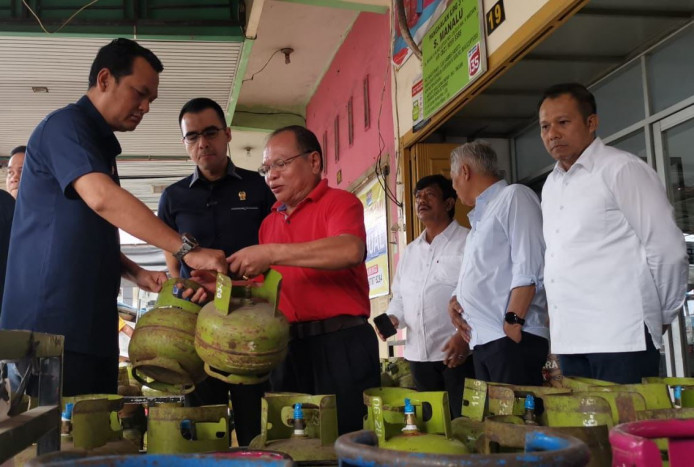 Di Sumut LPG 3 Kg Aman, Wakil Ketua Komisi VI DPR Apresiasi Langkah Cepat Pertamina