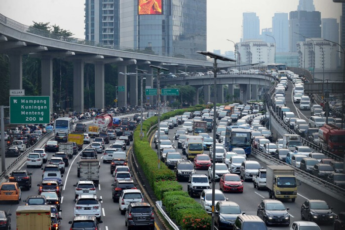 Atasi Kemacetan Jakarta, Pemprov Diminta Batasi ASN Gunakan Kendaraan Pribadi