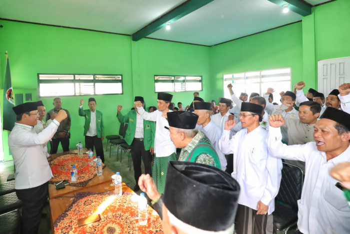 Sambangi DPC PPP Kabupaten Magelang, Mardiono Ingatkan Terus Jaga Kesolidan