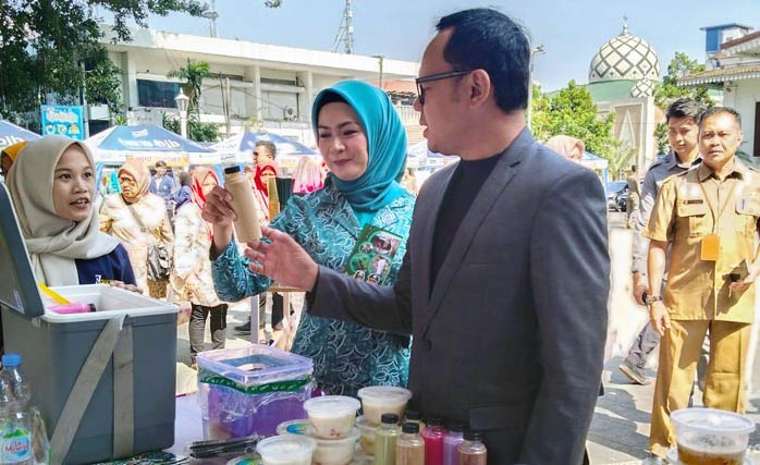 Dukung Pangan Murah Kota Bogor, Polbangtan Hadirkan Kopi Deadcobean 