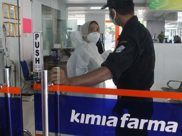 Kimia Farma Laboratorium & Klinik Buka 20 Gerai Baru