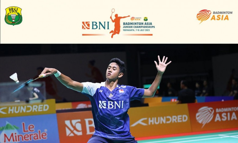 Langkah Alwi Farhan Terhenti di Semifinal