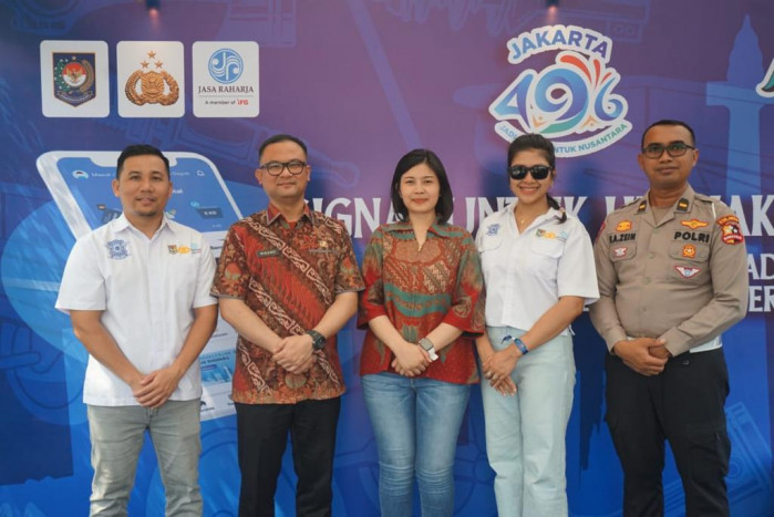 Bapenda DKI Jakarta dan Signal Gelar Sosialisasi Aplkasi Samsat Digital, Ada Program Pemutihan Pajak