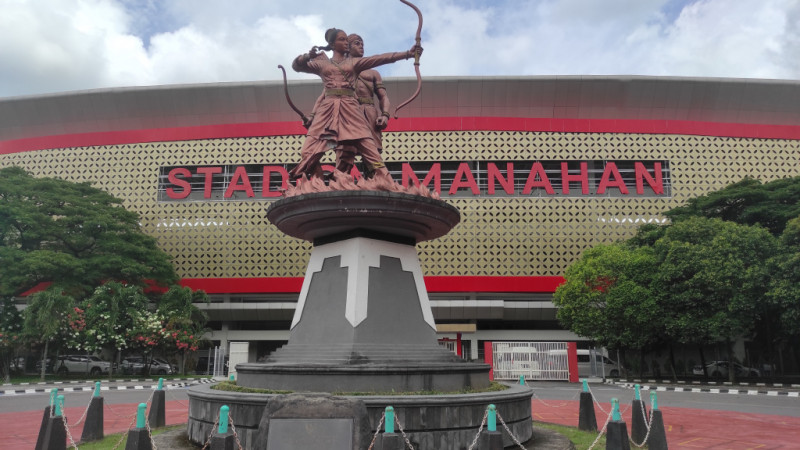 Stadion Manahan Jadi Lokasi Semifinal dan Final Piala Dunia U-17