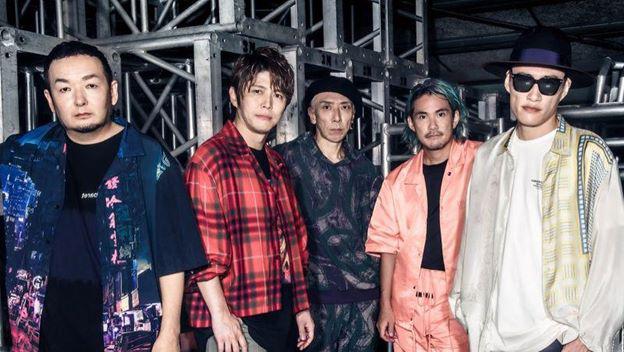 Sacra Music Hadirkan Aksi Rock Band asal Jepang 'Flow' di GBK Senayan, Jakarta