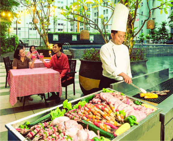 Vega Hotel Gading Serpong Luncurkan Paket Unlimeat-Eat BBQ di Yugo Restaurant 
