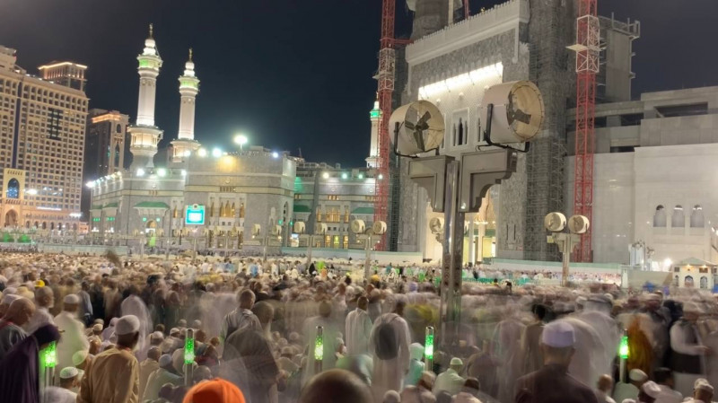 Kepulangan Jemaah Dimulai 4 Juli, Ini Doa Setelah Pulang Haji