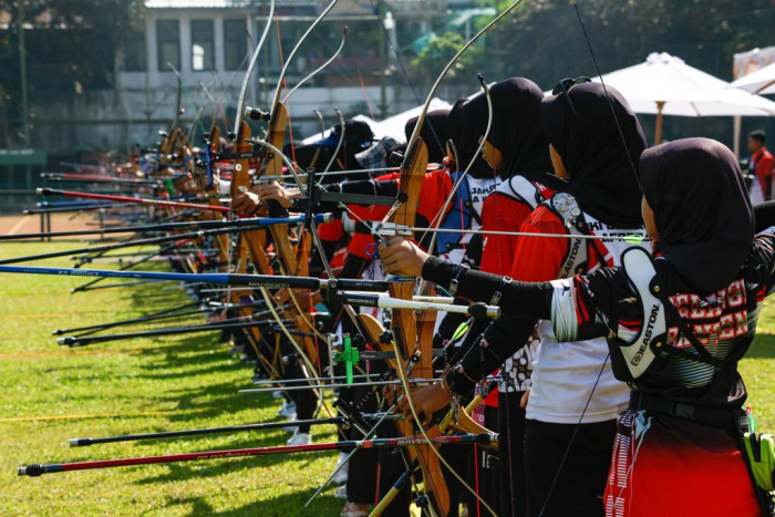 Kejurnas Panahan Junior 2023, PB Perpani Pacu Prestasi Atlet Sejak Dini 