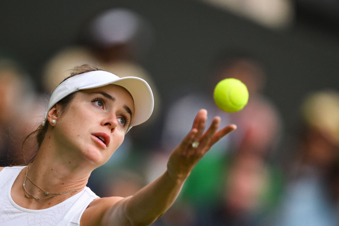Svitolina Singkirkan Williams di Putaran Pertama Wimbledon