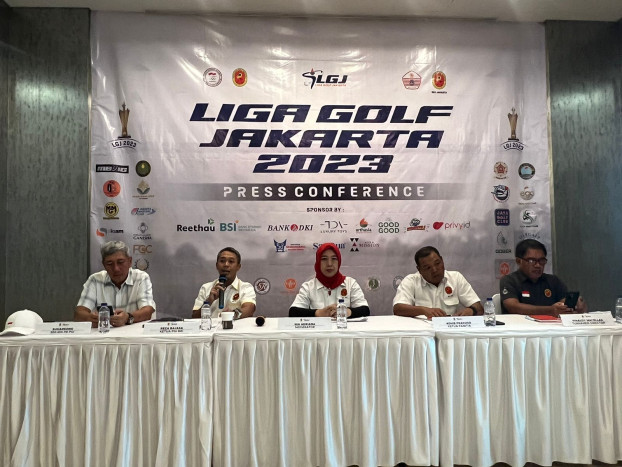 Liga Golf Jakarta Kembali Digelar. Berlangsung di Lima Lapangan Golf dalam 3 Bulan