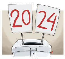Mahfud MD Sebut Agenda Pemilu 2024 Tetap Jalan Terus