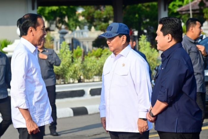 Pendukung Jokowi 2019 Disebut Beralih ke Prabowo