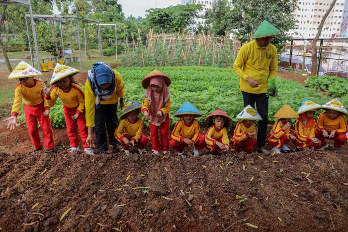 Indonesia Sukses Gelar Dialog Kebijakan Pendidikan dan Layanan Anak Usia Dini Tingkat ASEAN
