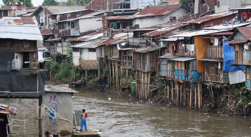 Pemprov DKI Fokus Bebaskan Lahan 3 Kilometer di Sepanjang Kali Ciliwung