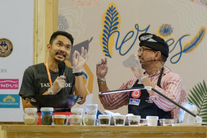 Ubud Food Festival 2023 Membuka Deretan Program Luar Biasa 