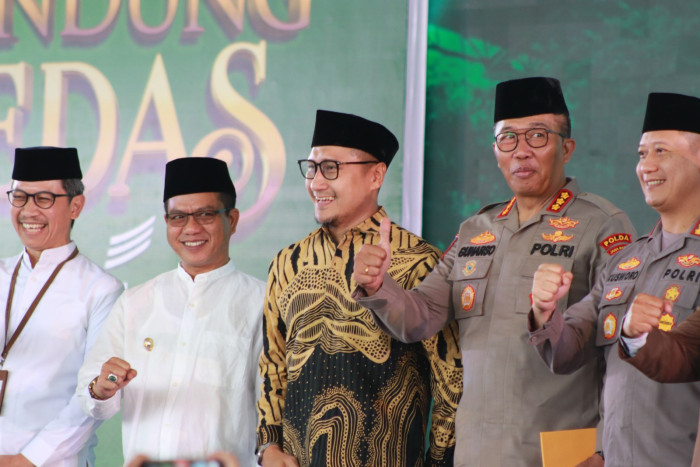 Hijrahfest Bandung Bedas Digelar di Kabupaten Bandung, Pererat dan Perkuat Pelaku Industri Halal