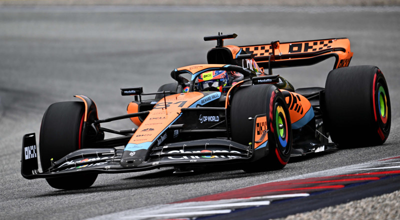 McLaren akan Gunakan Livery Spesial di GP Inggris