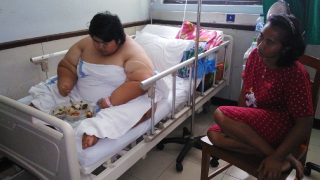 BPBD Evakuasi Pria Berbobot 200 Kilogram ke RSUD Tangerang