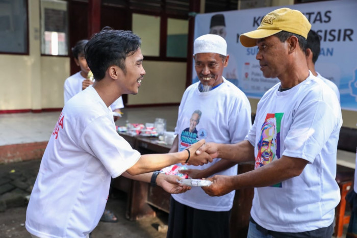 Komunitas Nelayan Pesisir Edukasi Alat Tangkap Ramah Lingkungan di Makassar