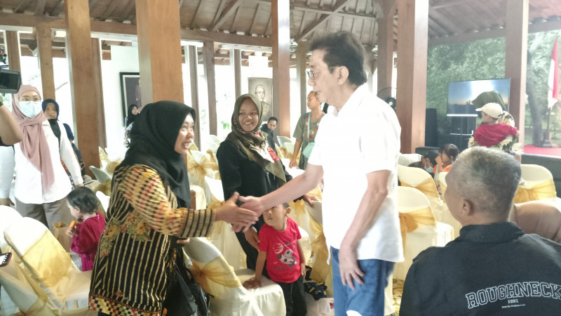Sido Muncul Bantu Penanganan Tengkes di Kabupaten Semarang